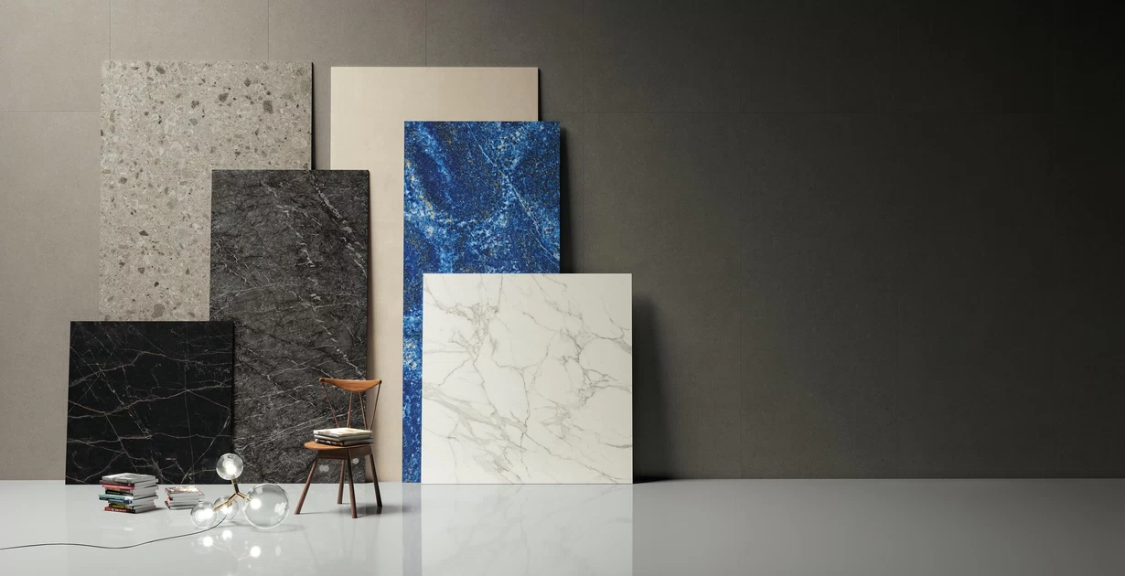 90x180 CM Porcelain Slab Manufacturer and Exporter in India